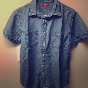 Arizona Jean Company Causal Dress Shirt
